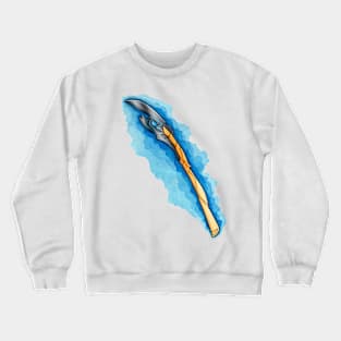 Magic Scepter Crewneck Sweatshirt